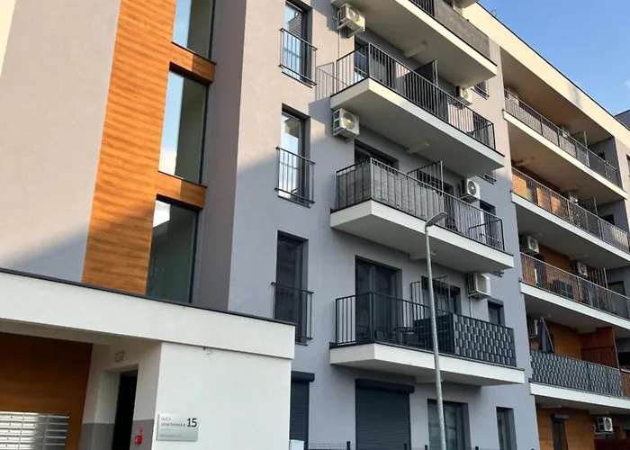 Marko Due Appartement